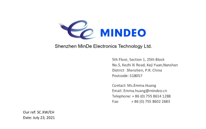 Mindeo 2021