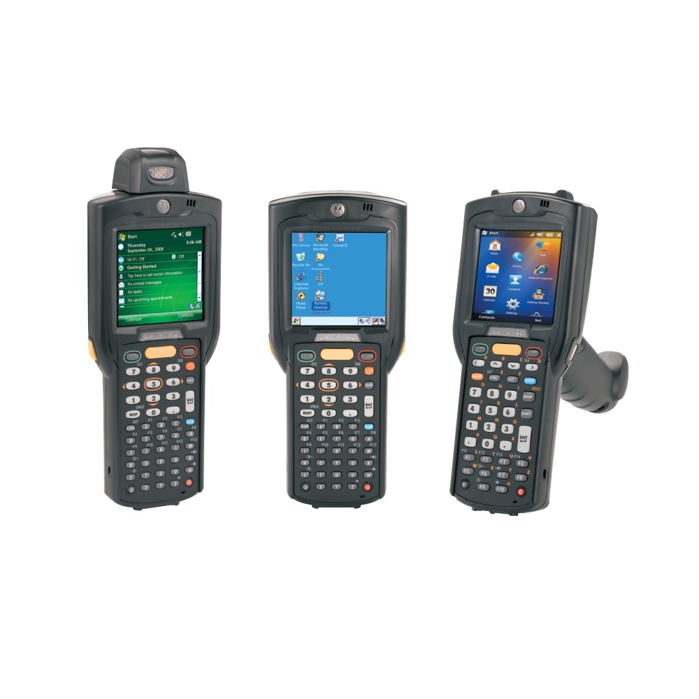 Терминал сбора данных Motorola Symbol MC3190
